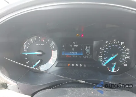 2015 Ford Fusion Se from USA, damaged, VIN 1FA6P0HD0F5129452